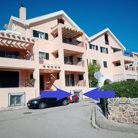 Panagos Quiet Hidden Apartments Аргостолион Экстерьер фото